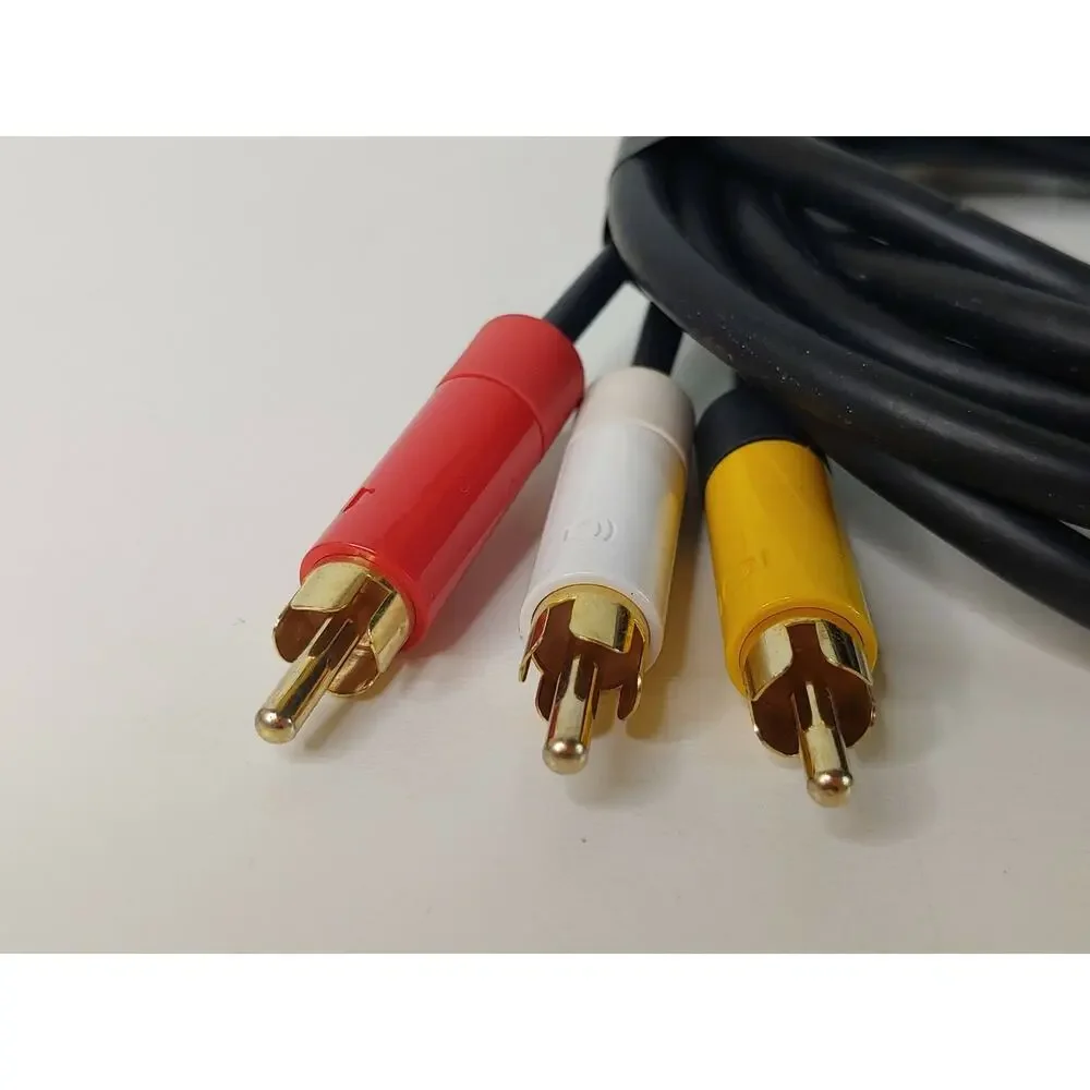 Xbox 360 Composite AV Audio Video Cable
